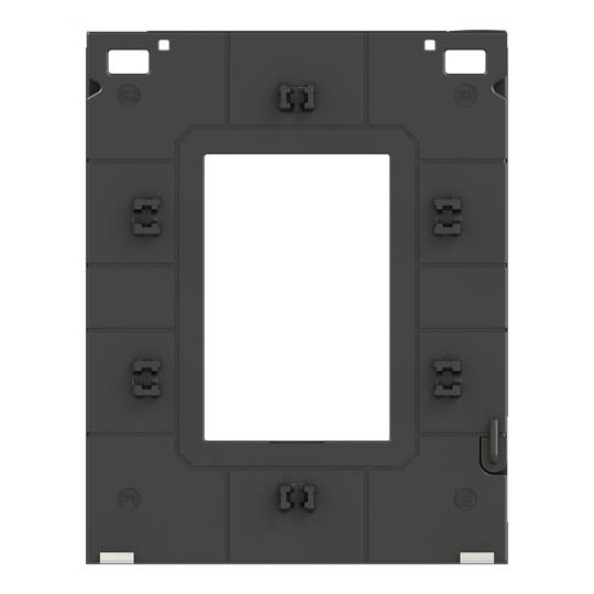 ABB CT1M-S-80 400 2CSG280775R1000 Kábelátépítő áramátalakító Elsődleges áram 400 A Másodlagos áram 5 A 1 db-0