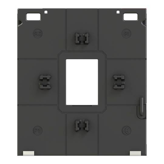ABB CT1M-S-30 250 2CSG280745R1000 Kábelátépítő áramátalakító Elsődleges áram 250 A Másodlagos áram 5 A 1 db-0