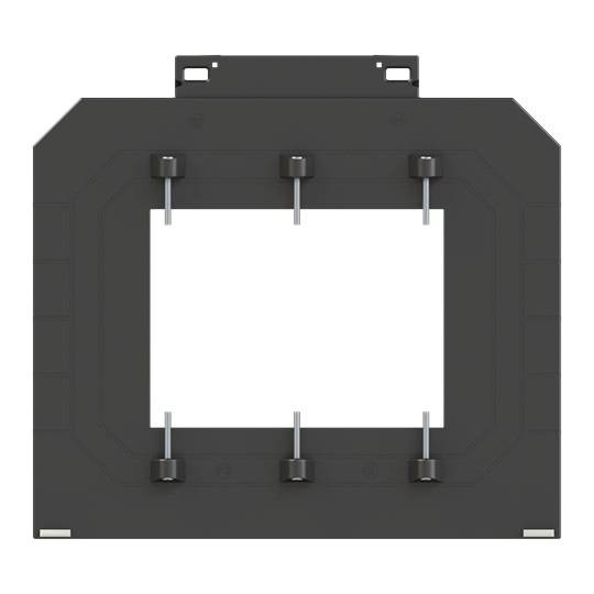 ABB CT1M-12 3000 2CSG280665R1000 Áthúzós áramváltó Elsődleges áram 3000 A Másodlagos áram 5 A 1 db-0
