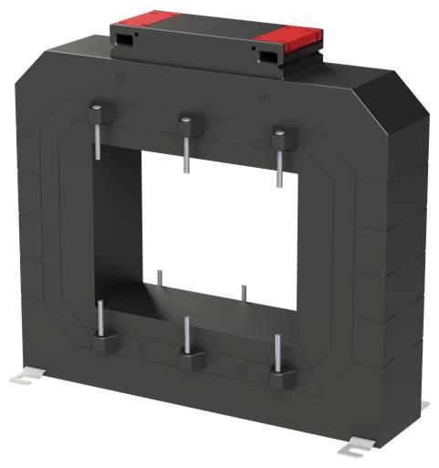 ABB CT1M-12 3000 2CSG280665R1000 Áthúzós áramváltó Elsődleges áram 3000 A Másodlagos áram 5 A 1 db-1