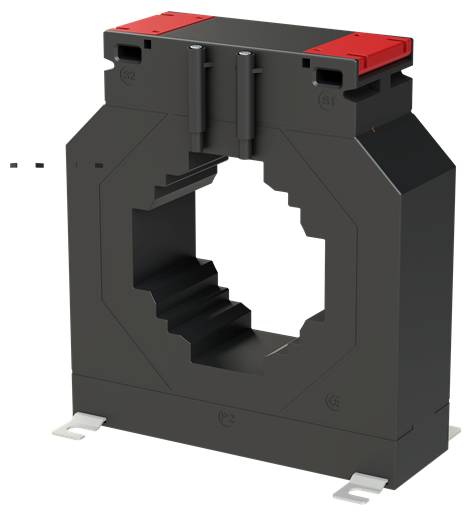 ABB CT1M-8 2000 2CSG280575R1000 Áthúzós áramváltó Elsődleges áram 2000 A Másodlagos áram 5 A 1 db-1