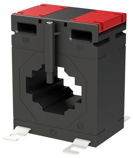 ABB CT1M-4 300 2CSG280375R1000 Áthúzós áramváltó Elsődleges áram 300 A Másodlagos áram 5 A 1 db-1