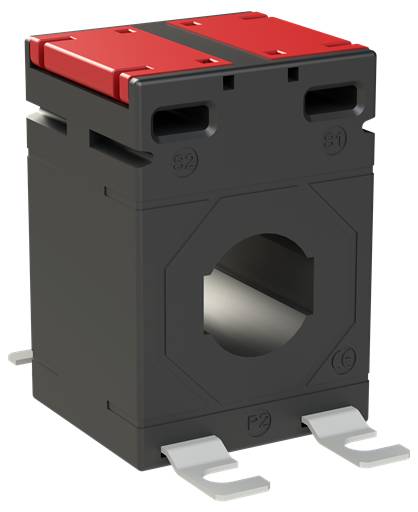 ABB CT1M-2 200 2CSG280275R1000 Áthúzós áramváltó Elsődleges áram 200 A Másodlagos áram 5 A 1 db-2