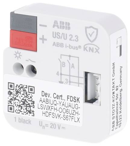 ABB 2CDG110308R0011 Interfész modul US/U2.3-1