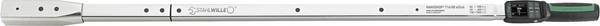 Stahlwille MANOSKOP® 714/80 eClick 96500980 Nyomatékkulcs Kalibráció (ISO)  22 x 28 mm 80 - 800 Nm