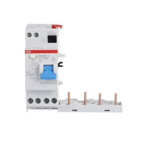 ABB 2CSB204101R1400 DDA204A-40/0,03 FI tömb 40 A 0.03 A 400 V