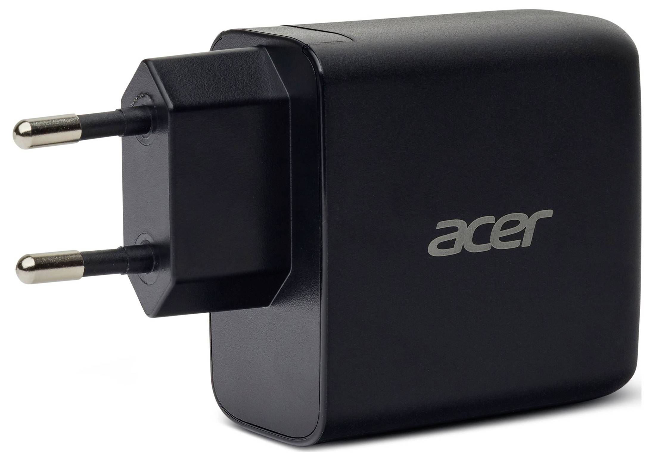 Acer USB-s töltőkészülék 100 W Power Delivery Fekete GaN-5
