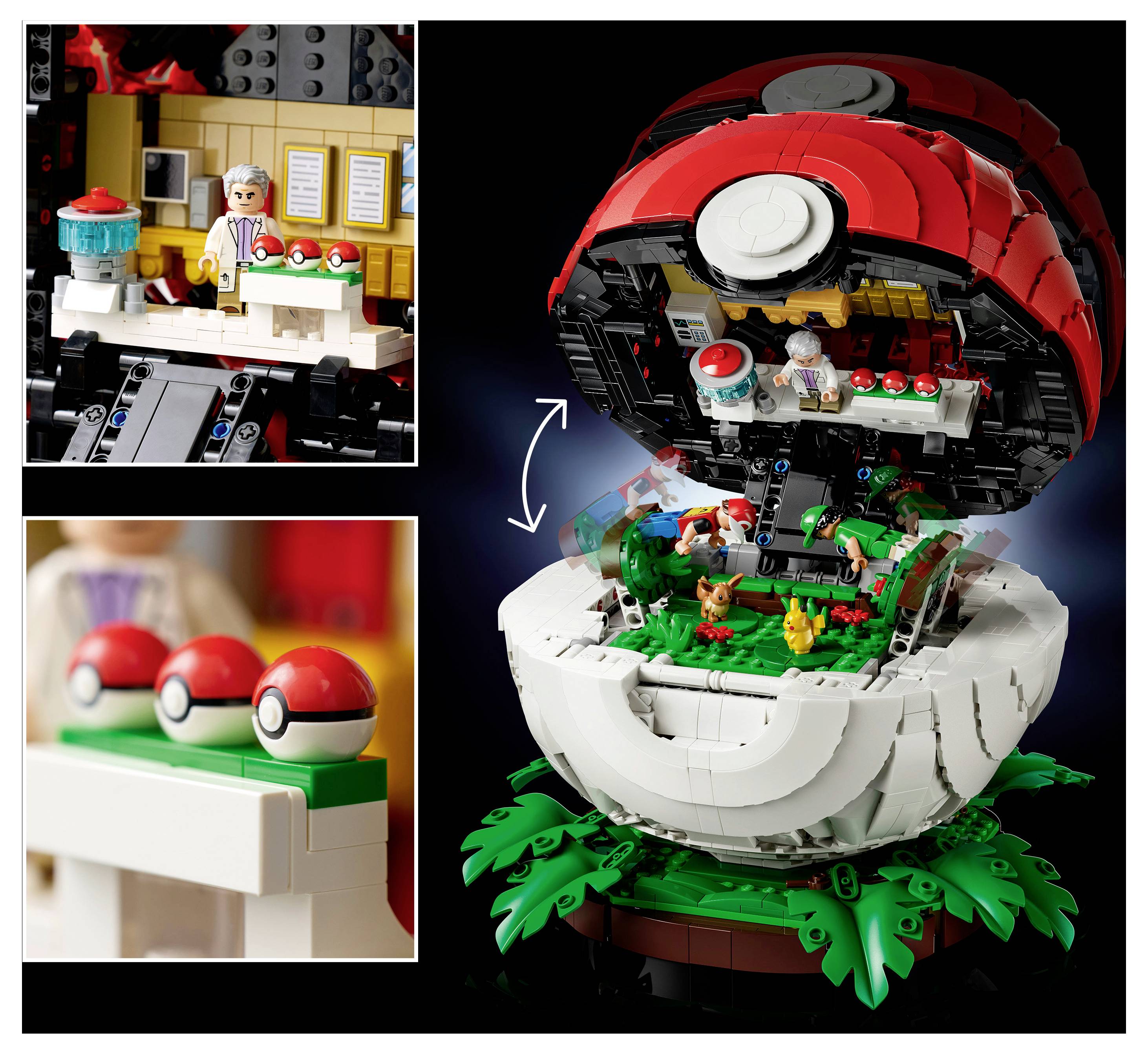 72154 LEGO® Pokémon-4