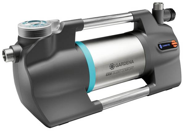GARDENA 9058-20 Kerti szivattyú  6300 l/óra 47 m