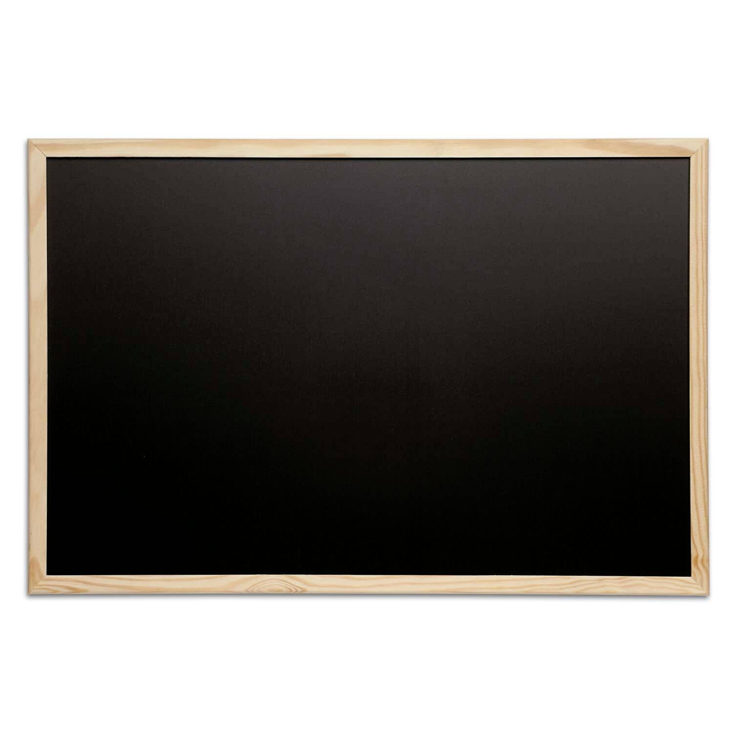 Maul Krijtbord 2526270 (b x h x d) 800 x 600 x 15 mm Zwart