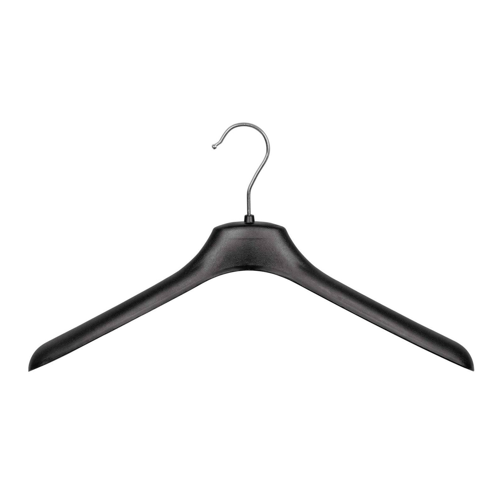 Maul Kledinghanger 9451790 9451790 (b x h x d) 62 x 245 x 439 mm Kunststof Zwart 20 stuk(s)