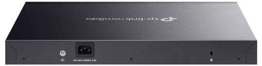 TP-LINK ES228GMP Omada ES228GMP V1.6 Managed hálózati switch 24 port 56 GBit/s PoE funkció-1