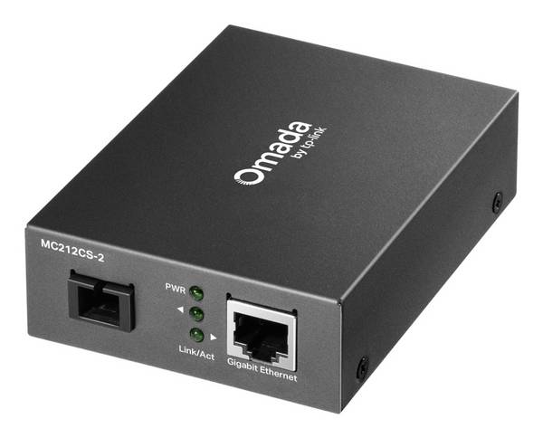 TP-LINK MC212CS-20  Média konverter 1000 MBit/s