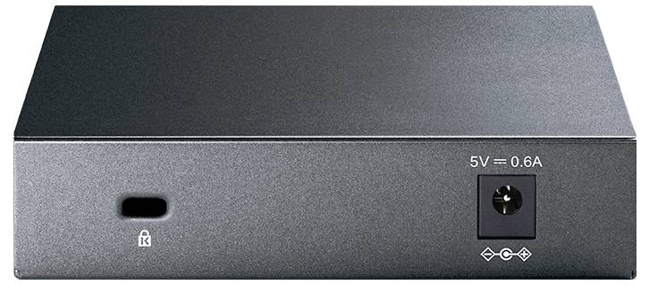 TP-LINK TL-SG105S V2 Hálózati switch 5 port-2
