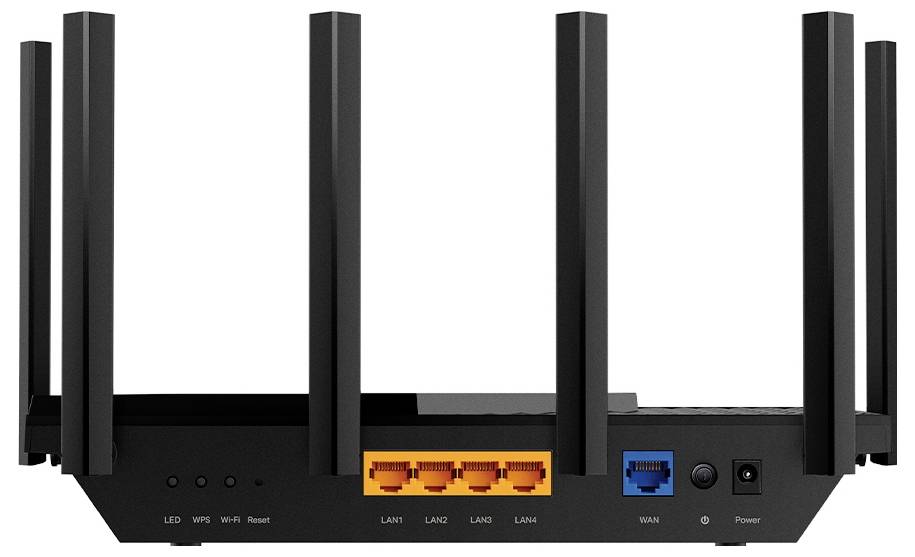 TP-LINK ARCHER AXE75 WLAN router 2.4 GHz, 5 GHz, 6 GHz-1