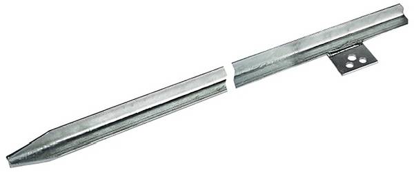 DEHN 635250  Profilrúd földelő     1 db