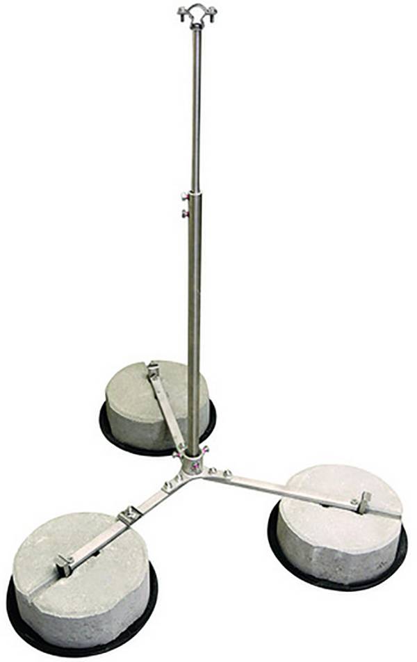 DEHN 105469 105469 Háromlábú állvány     1 db