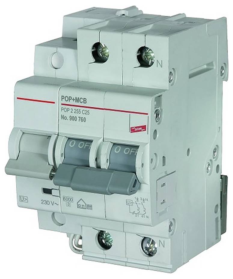 DEHN 900760 900760 Védőberendezések 1 db-0
