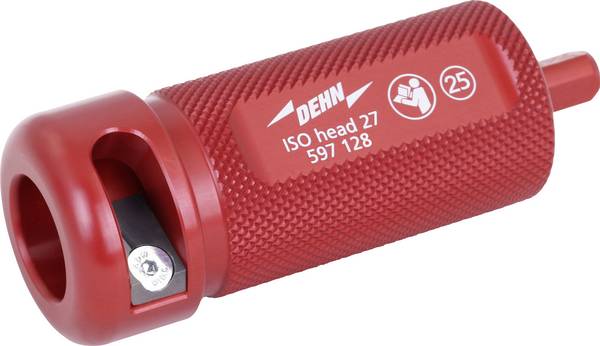 DEHN 597128 597128 Marófej    1 db