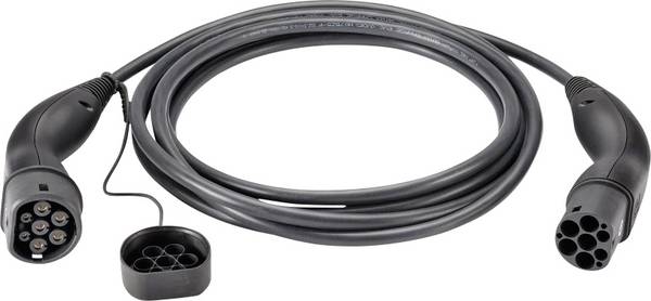 LAPP 5555934003 eMobility töltőkábel  5 m Kültérre alkalmas