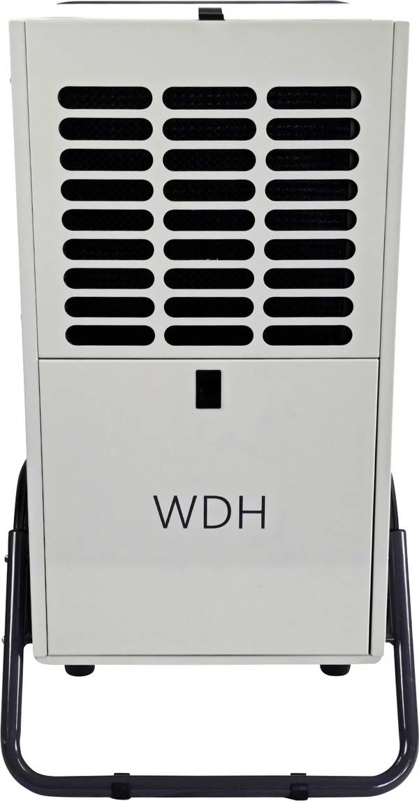 WDH WDH-80B Építőipari légszárító 180 m² 795 W 95 l/nap Szürke