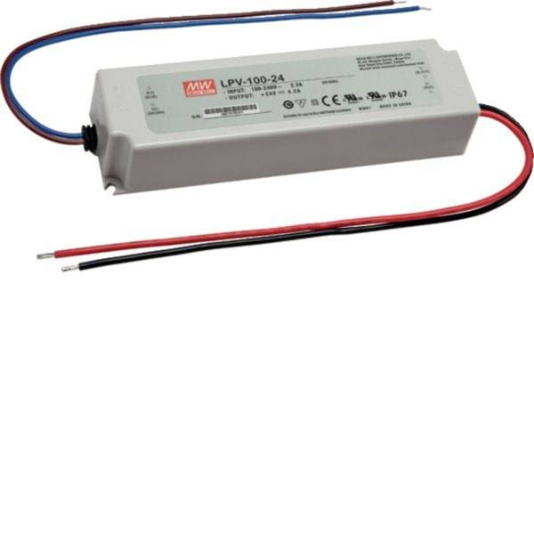 Hager LEDTR100 ELA transzformátor