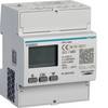 Hager ECM382D Energiafogyasztás mérő digitális 1 db