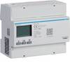 Hager ECP312D Energiafogyasztás mérő digitális 1 db