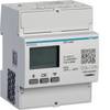Hager XVA630 Energiafogyasztás mérő digitális 1 db