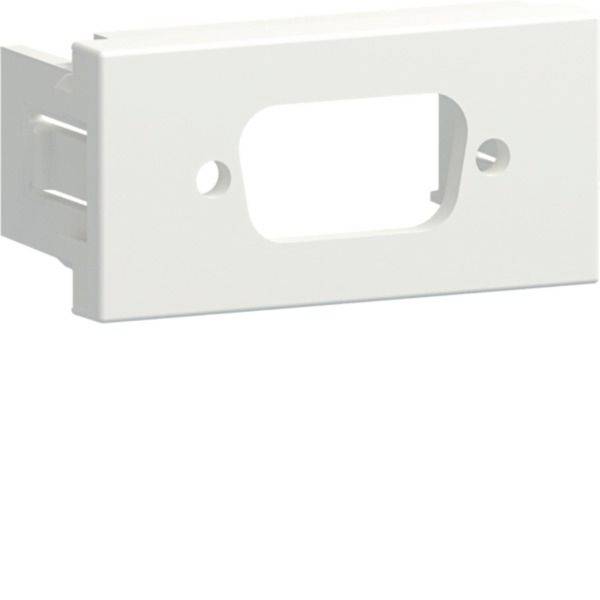 Hager Keret Fehér G45MM3019016 1 db