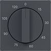 Hager Antracit (matt) WAF1313AT 1 db