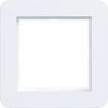 Hager Keret #####Lichtweiß (matt) WAD7120WM 1 db