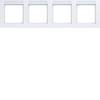 Hager Keret #####Lichtweiß (matt) WAD6402WM 1 db