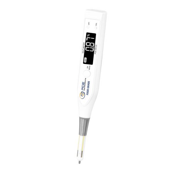 PCE Instruments PCE-SM 5C Vízminőségmérő műszer  Só