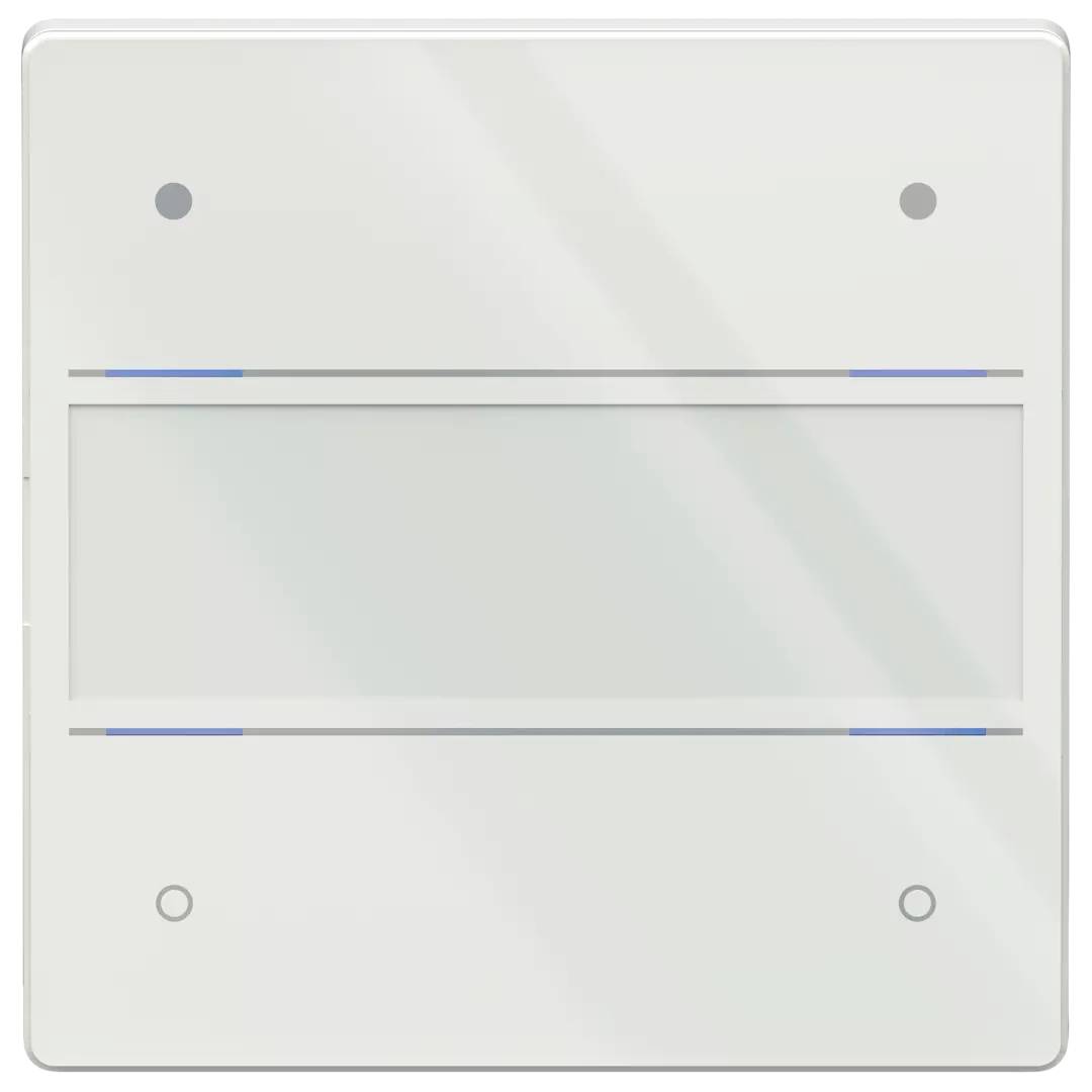 Theben 4969284 Érintés érzékelő iON 104 KNX G WH
