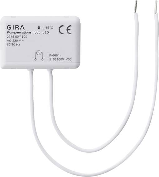 GIRA 237500 LED kompenzációs modul 1 db-0