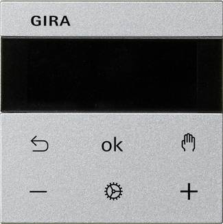 GIRA 539326 Helyiségszabályozó 1 db-0