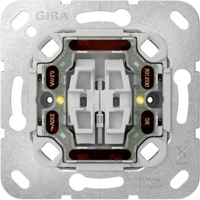 GIRA #####Wippschalter-Einsatz 382500 1 db