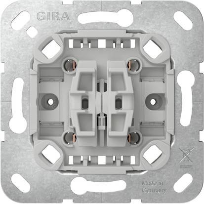GIRA #####Wippschalter-Einsatz 386900 1 db