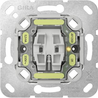 GIRA #####Wippschalter-Einsatz 382600 1 db