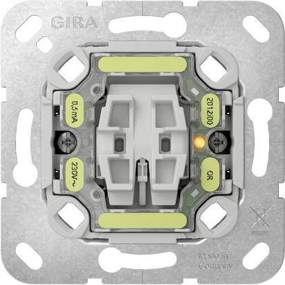 GIRA #####Wippschalter-Einsatz 318600 1 db