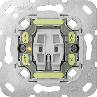 GIRA #####Wippschalter-Einsatz 311200 1 db