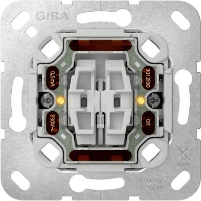 GIRA #####Wippschalter-Einsatz 311500 1 db