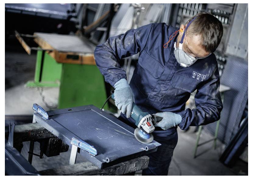 Bosch Accessories Fém tisztító kúpos kefe, 100 x 0,5 mm, M14, hullámos 2608620767 2608620767 1 db-4