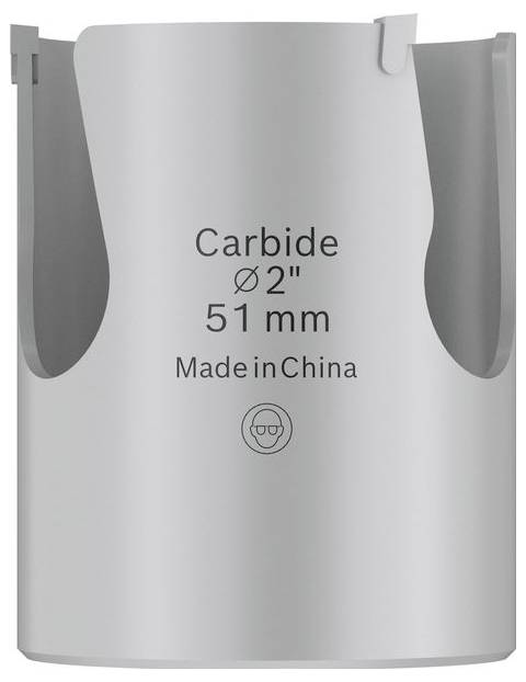 Bosch Accessories 2608594678 2608594678 Lyukfűrész 51 mm 1 db-1