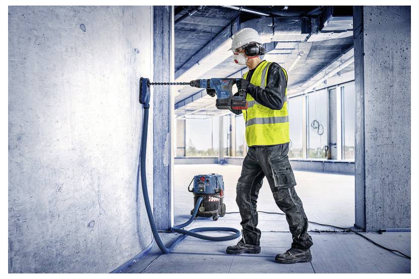 Bosch Professional GBH18V-36 -Akkus fúrókalapács 18 V-5