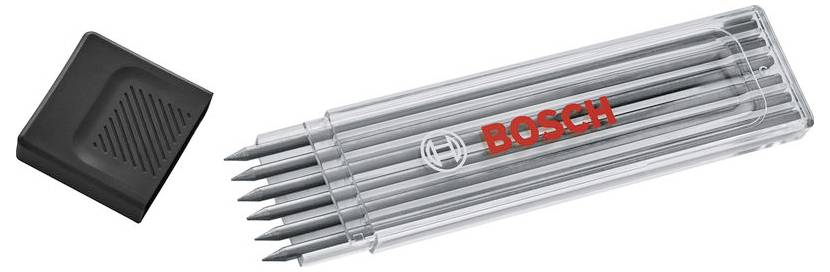 Bosch Professional 1600A03AL4 1600A03AL4 Betét Szürke 2.8 mm-0