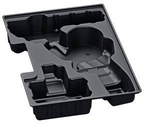 Bosch Professional 1600A03W88 L-BOXX inlay for GSA12V-14-2 Bőrönd betét (Sz x Ma x Mé) 218 x 54 x 318 mm-1