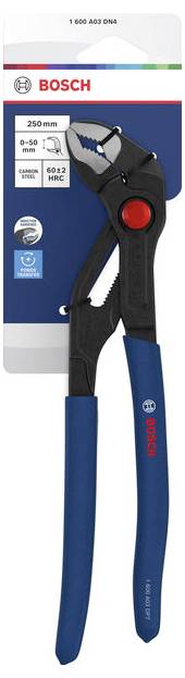 Bosch Professional 1600A03DN4 1600A03DN4 Vízpumpa fogó 250 mm-1