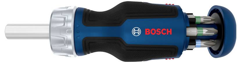 Bosch Professional 1600A039PW Bites racsnis csavarhúzó-0